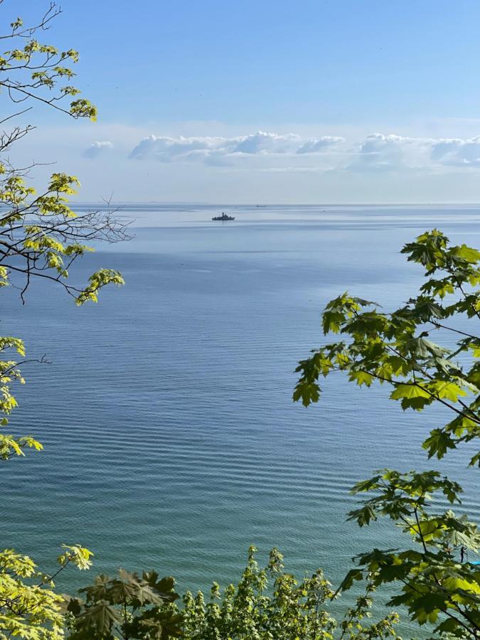 Domki Jasna Polana Jastrzębia Góra 외부 사진